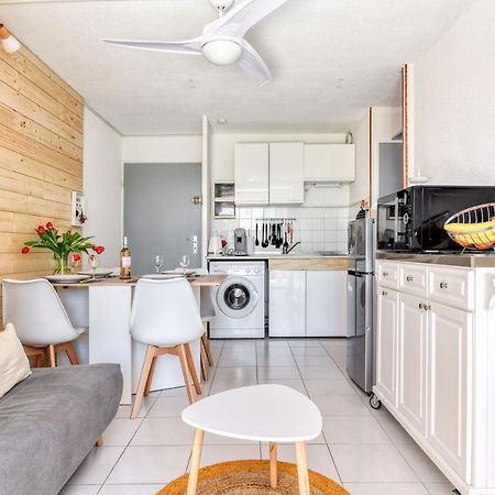 A L'Ombre Du Murier Apartment Le Barcares Exterior photo