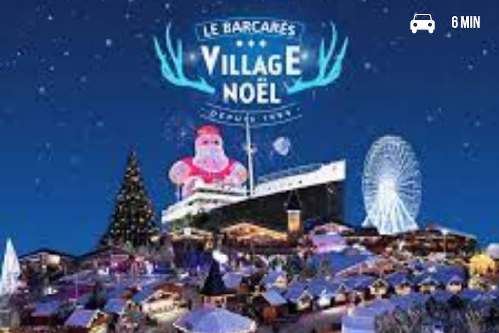 A L'Ombre Du Murier Apartment Le Barcares Exterior photo