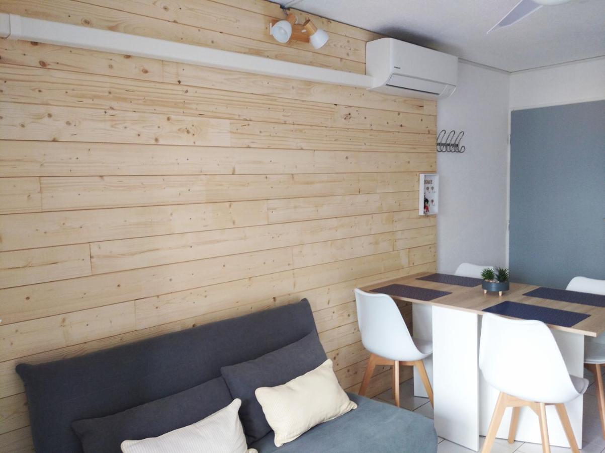 A L'Ombre Du Murier Apartment Le Barcares Exterior photo