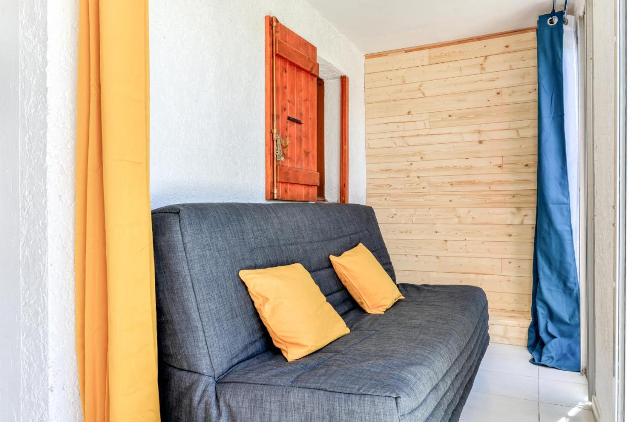 A L'Ombre Du Murier Apartment Le Barcares Exterior photo