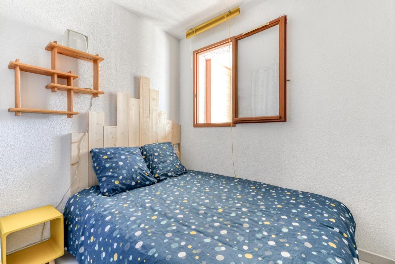 A L'Ombre Du Murier Apartment Le Barcares Exterior photo